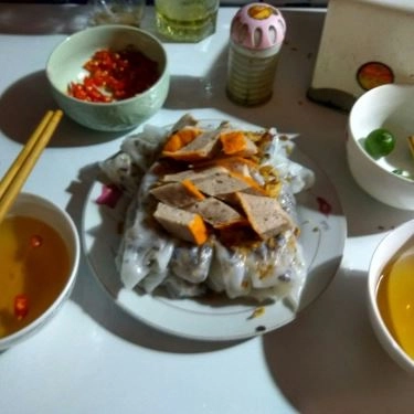 Món ăn- Quán Ăn Bánh Cuốn Nóng - Ngõ Thịnh Hào 2