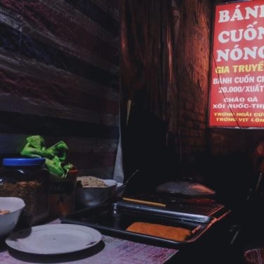 Tổng hợp- Quán Ăn Bánh Cuốn Nóng - Ngõ Thịnh Hào 2