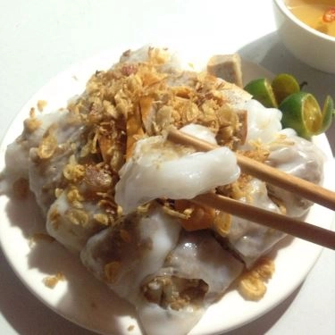 Món ăn- Quán Ăn Bánh Cuốn Nóng - Ngõ Thịnh Hào 2