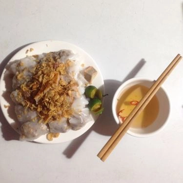 Món ăn- Quán Ăn Bánh Cuốn Nóng - Ngõ Thịnh Hào 2