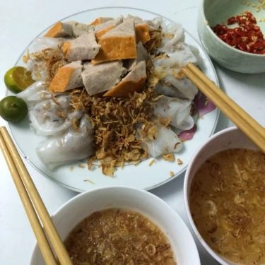 Món ăn- Quán Ăn Bánh Cuốn Nóng - Ngõ Thịnh Hào 2