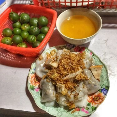 Món ăn- Quán Ăn Bánh Cuốn Nóng - Ngõ Thịnh Hào 2
