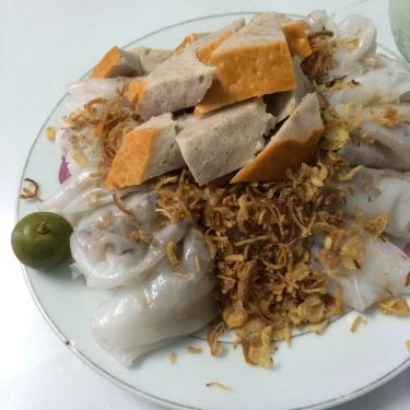 Món ăn- Quán Ăn Bánh Cuốn Nóng - Ngõ Thịnh Hào 2