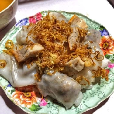 Món ăn- Quán Ăn Bánh Cuốn Nóng - Ngõ Thịnh Hào 2