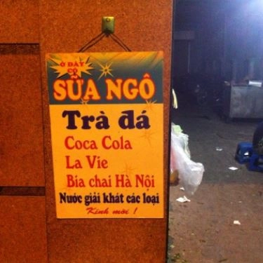 Thực đơn- Quán Ăn Bánh Cuốn Nóng - Nguyễn Bỉnh Khiêm