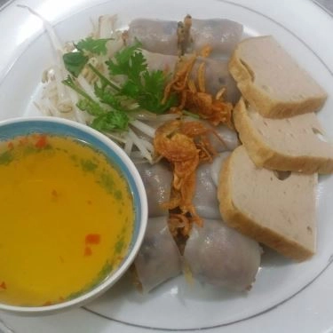 Món ăn- Quán Ăn Bánh Cuốn Nóng - Nguyễn Huy Lượng