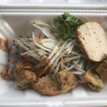 Món ăn- Quán Ăn Bánh Cuốn Nóng - Nguyễn Huy Lượng