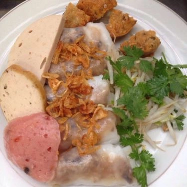 Món ăn- Quán Ăn Bánh Cuốn Nóng - Nguyễn Huy Lượng