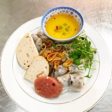 Món ăn- Quán Ăn Bánh Cuốn Nóng - Nguyễn Huy Lượng