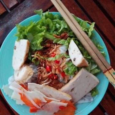 Món ăn- Quán Ăn Bánh Cuốn Nóng - Nguyễn Phước Chu
