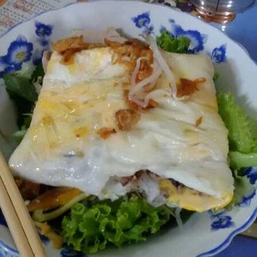 Món ăn- Quán Ăn Bánh Cuốn Nóng Xuân Hường
