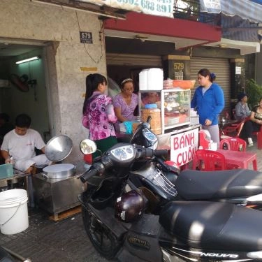 Tổng hợp- Quán Ăn Thằng Bờm - Bánh Cuốn Nóng