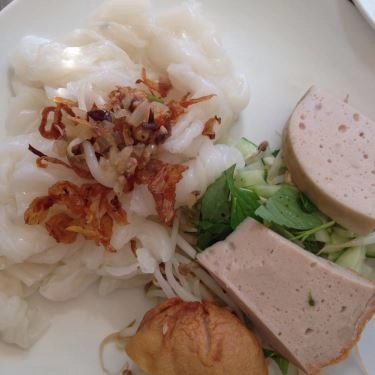 Món ăn- Quán Ăn Bánh Cuốn Nóng Thịnh Vượng