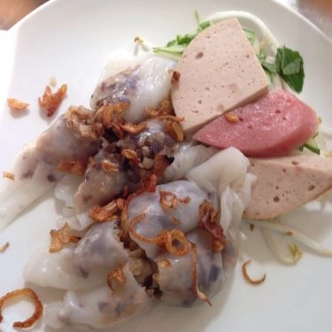 Món ăn- Quán Ăn Bánh Cuốn Nóng Thịnh Vượng