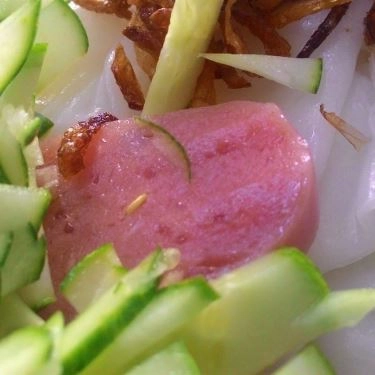 Món ăn- Quán Ăn Bánh Cuốn Nóng - Thống Nhất