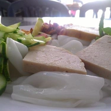 Món ăn- Quán Ăn Bánh Cuốn Nóng - Thống Nhất