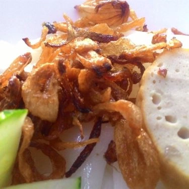 Món ăn- Quán Ăn Bánh Cuốn Nóng - Thống Nhất