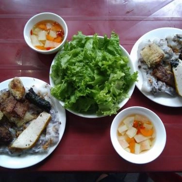 Món ăn- Quán Ăn Bánh Cuốn Nóng - Thủ Khoa Huân