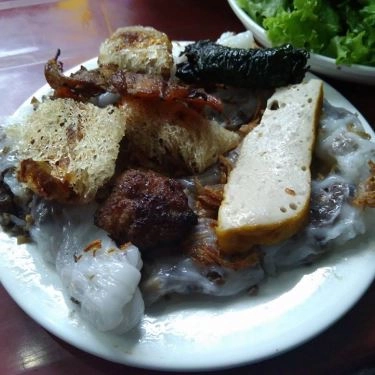 Món ăn- Quán Ăn Bánh Cuốn Nóng - Thủ Khoa Huân