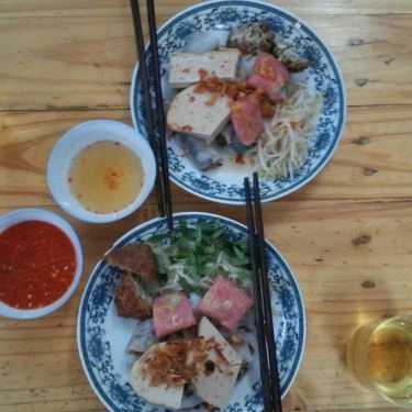 Món ăn- Quán Ăn Bánh Cuốn Nóng Thuỳ Linh