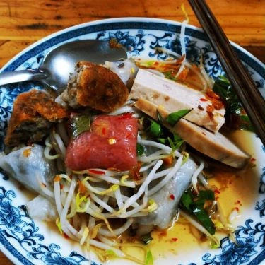 Món ăn- Quán Ăn Bánh Cuốn Nóng Thuỳ Linh