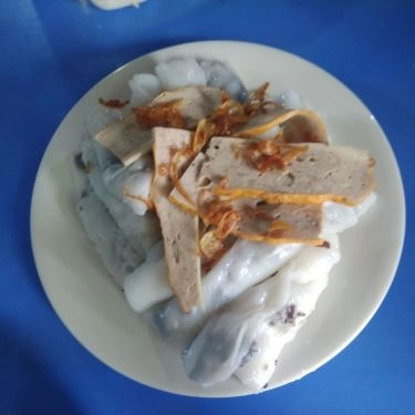 Món ăn- Quán Ăn Bánh Cuốn Nóng - Trần Thái Tông