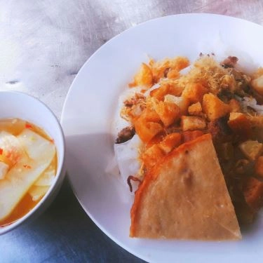 Món ăn- Quán Ăn Bánh Cuốn Nóng Trang 2