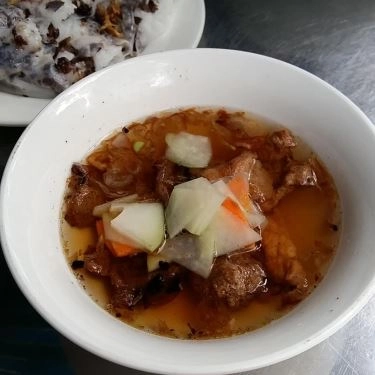 Món ăn- Quán Ăn Bánh Cuốn Nóng & Bún Cá - Vũ Ngọc Phan