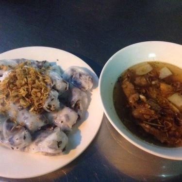 Món ăn- Quán Ăn Bánh Cuốn Nóng & Bún Cá - Vũ Ngọc Phan