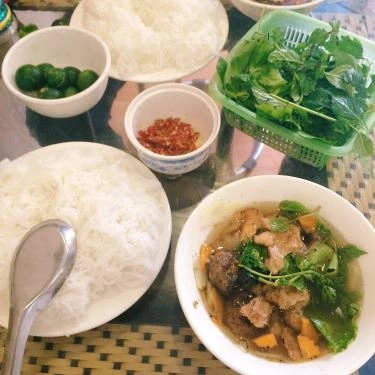 Món ăn- Quán Ăn Bánh Cuốn Nóng & Bún Cá - Vũ Ngọc Phan