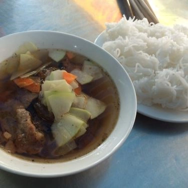 Món ăn- Quán Ăn Bánh Cuốn Nóng & Bún Cá - Vũ Ngọc Phan