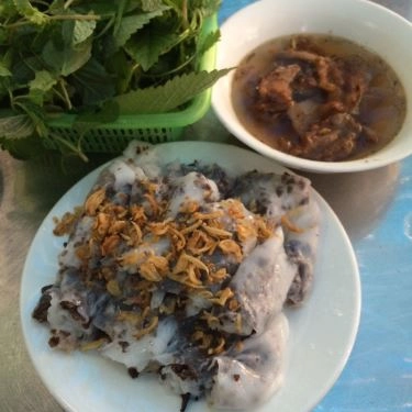 Món ăn- Quán Ăn Bánh Cuốn Nóng & Bún Cá - Vũ Ngọc Phan