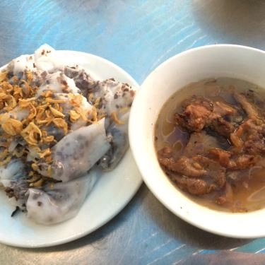 Món ăn- Quán Ăn Bánh Cuốn Nóng & Bún Cá - Vũ Ngọc Phan