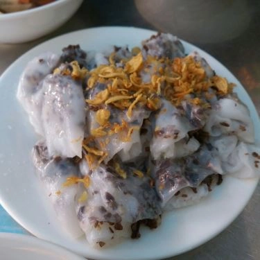 Món ăn- Quán Ăn Bánh Cuốn Nóng & Bún Cá - Vũ Ngọc Phan