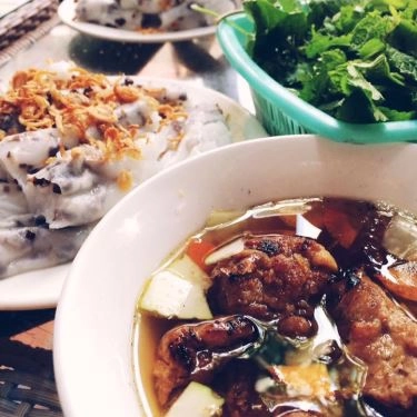 Món ăn- Quán Ăn Bánh Cuốn Nóng & Bún Cá - Vũ Ngọc Phan