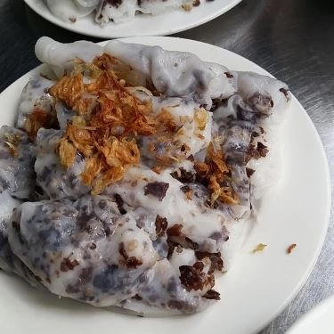 Món ăn- Quán Ăn Bánh Cuốn Nóng & Bún Cá - Vũ Ngọc Phan