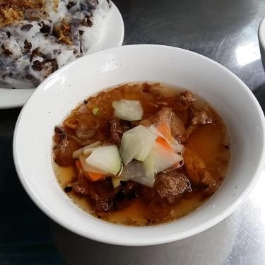 Món ăn- Quán Ăn Bánh Cuốn Nóng & Bún Cá - Vũ Ngọc Phan
