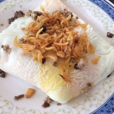 Món ăn- Quán Ăn Bánh Cuốn Nóng Xuân Hường