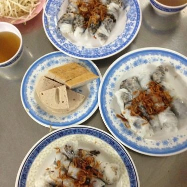 Món ăn- Quán Ăn Bánh Cuốn Nóng Xuân Hường