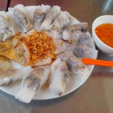 Món ăn- Quán Ăn Bánh Cuốn Phố Ăn Chợ Lớn - Phạm Đôn