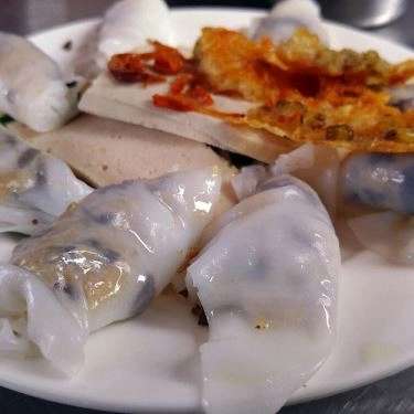 Món ăn- Quán Ăn Bánh Cuốn Phố Ăn Chợ Lớn - Phạm Đôn