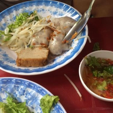 Món ăn- Quán Ăn Bánh Cuốn Song Mộc - Vườn Chuối