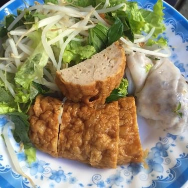 Món ăn- Quán Ăn Bánh Cuốn Song Mộc - Vườn Chuối
