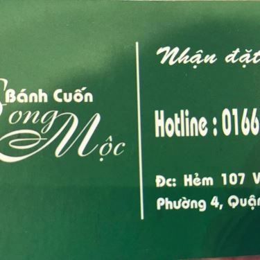 Tổng hợp- Quán Ăn Bánh Cuốn Song Mộc - Vườn Chuối