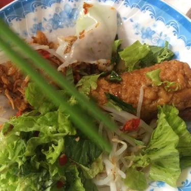 Món ăn- Quán Ăn Bánh Cuốn Song Mộc - Vườn Chuối