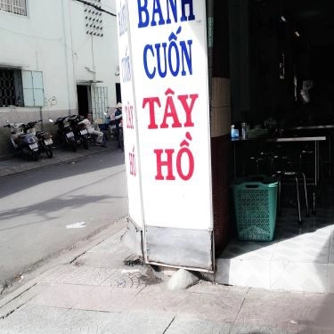 Tổng hợp- Quán Ăn Bánh Cuốn Tây Hồ - Đinh Tiên Hoàng