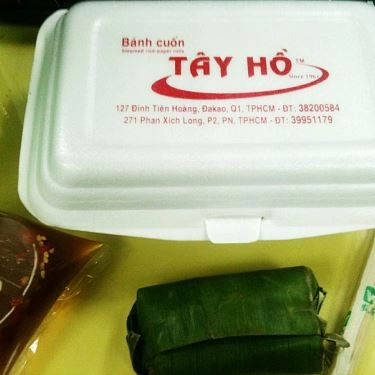 Tổng hợp- Quán Ăn Bánh Cuốn Tây Hồ - Đinh Tiên Hoàng