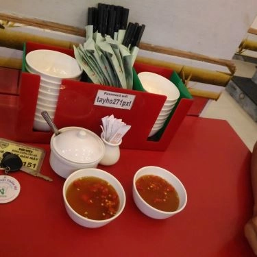Tổng hợp- Quán Ăn Bánh Cuốn Tây Hồ - Phan Xích Long