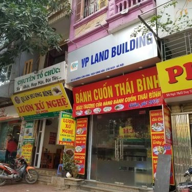 Tổng hợp- Quán Ăn Bánh Cuốn Thái Bình - Cốm Vòng