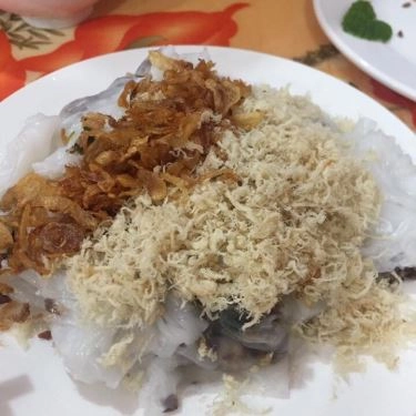 Món ăn- Quán Ăn Bánh Cuốn Thái Bình - Cốm Vòng